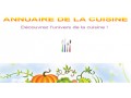 Détails : Annuaire de la Cuisine