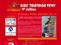 Kids' triathlon Vevey