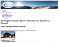 Détails : Dambuyant: Location ski Saint Pierre de Chartreuse