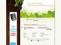 Producteurs de vin en France
