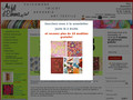 Détails : Au Fil d'Emma, boutique tissus patchwork en ligne