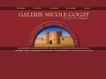 Détails : Peintures et Sculptures de Nicole Gogat
