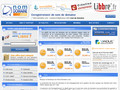 Nom-Domaine.com - achat et enregistrement de nom de domaine