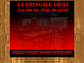 La Fringale Grill : restaurant grill