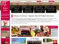 Epicerie fine en ligne de produits du terroir | Détours et Saveurs