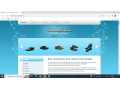 Détails : Boutique de chaussures pas chères pour homme, femme et enfant